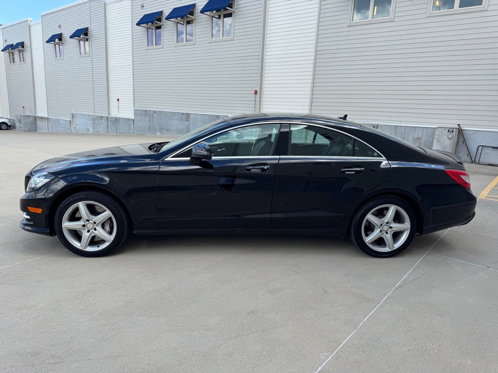 2013 Mercedes-Benz CLS-Class Image 6