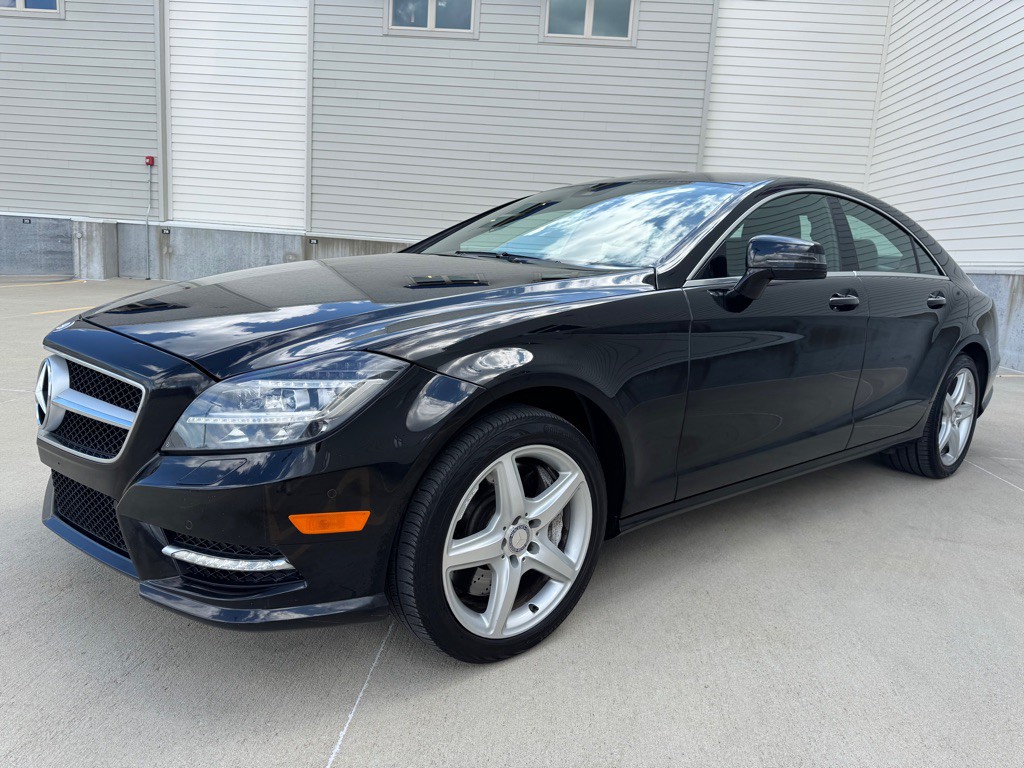 2013 Mercedes-Benz CLS-Class Image 7