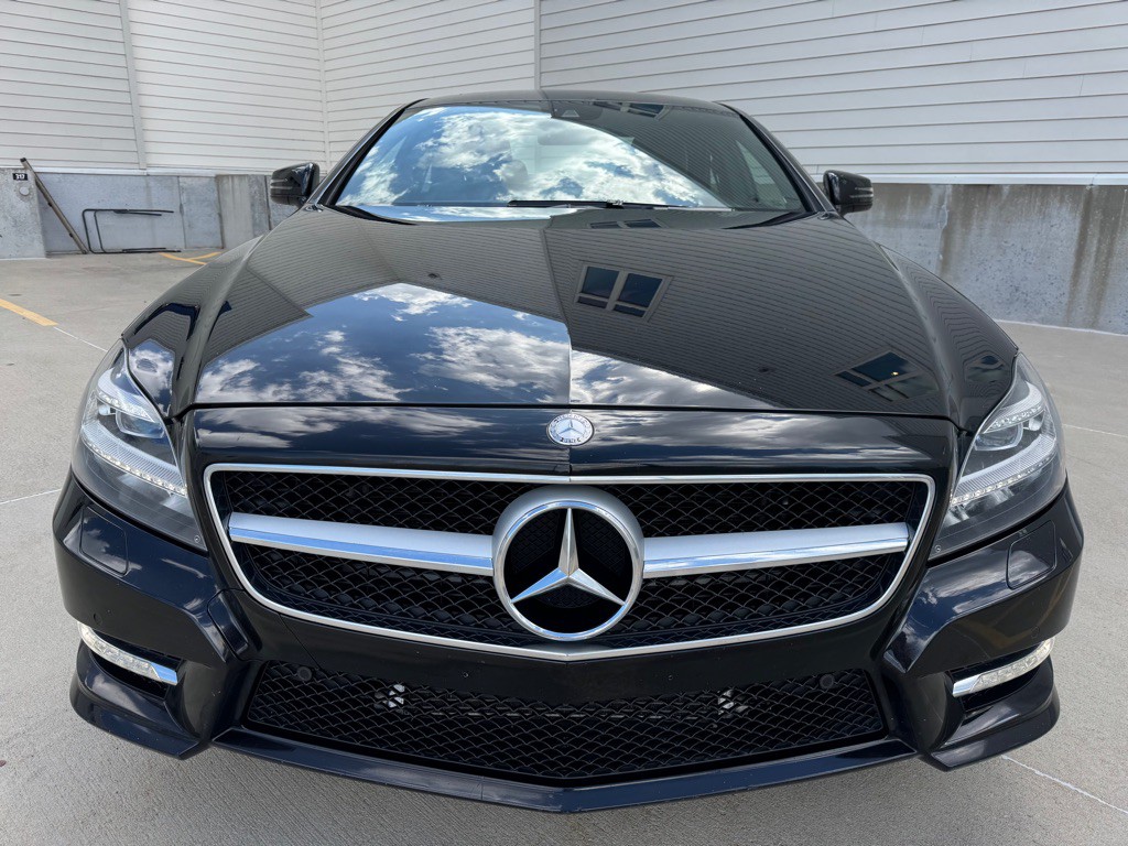 2013 Mercedes-Benz CLS-Class Image 8