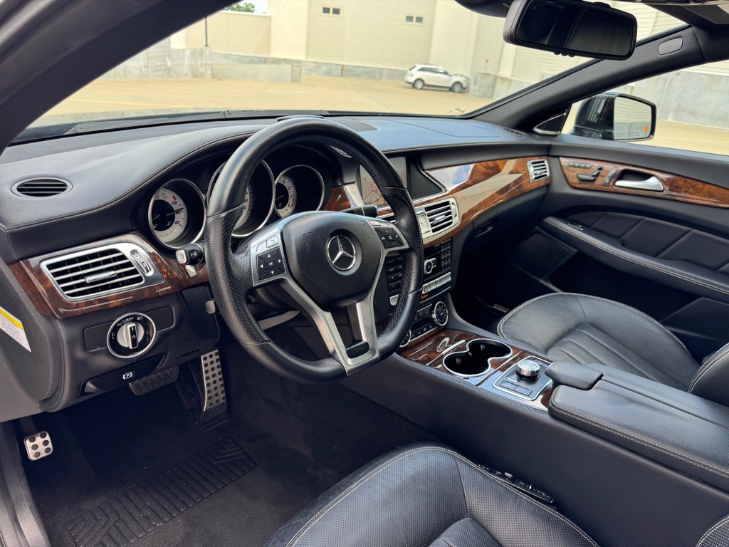 2013 Mercedes-Benz CLS-Class Image 13