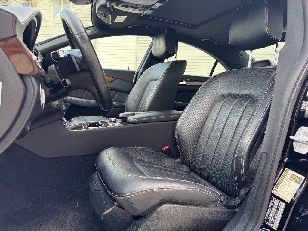 2013 Mercedes-Benz CLS-Class Image 14