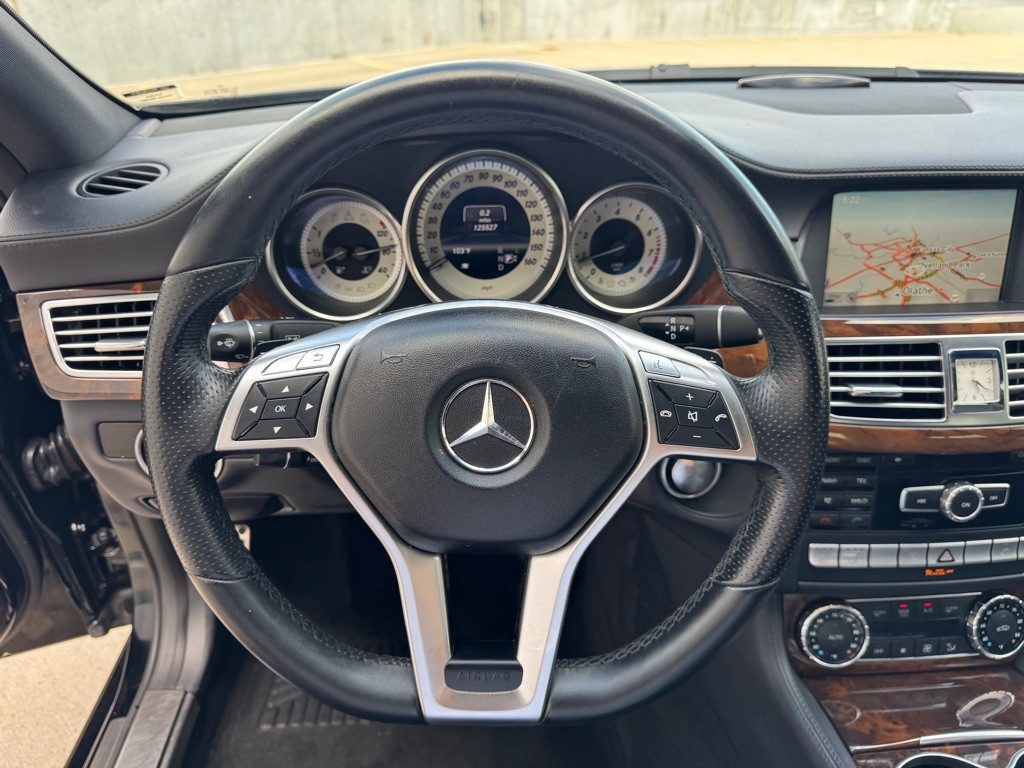2013 Mercedes-Benz CLS-Class Image 16