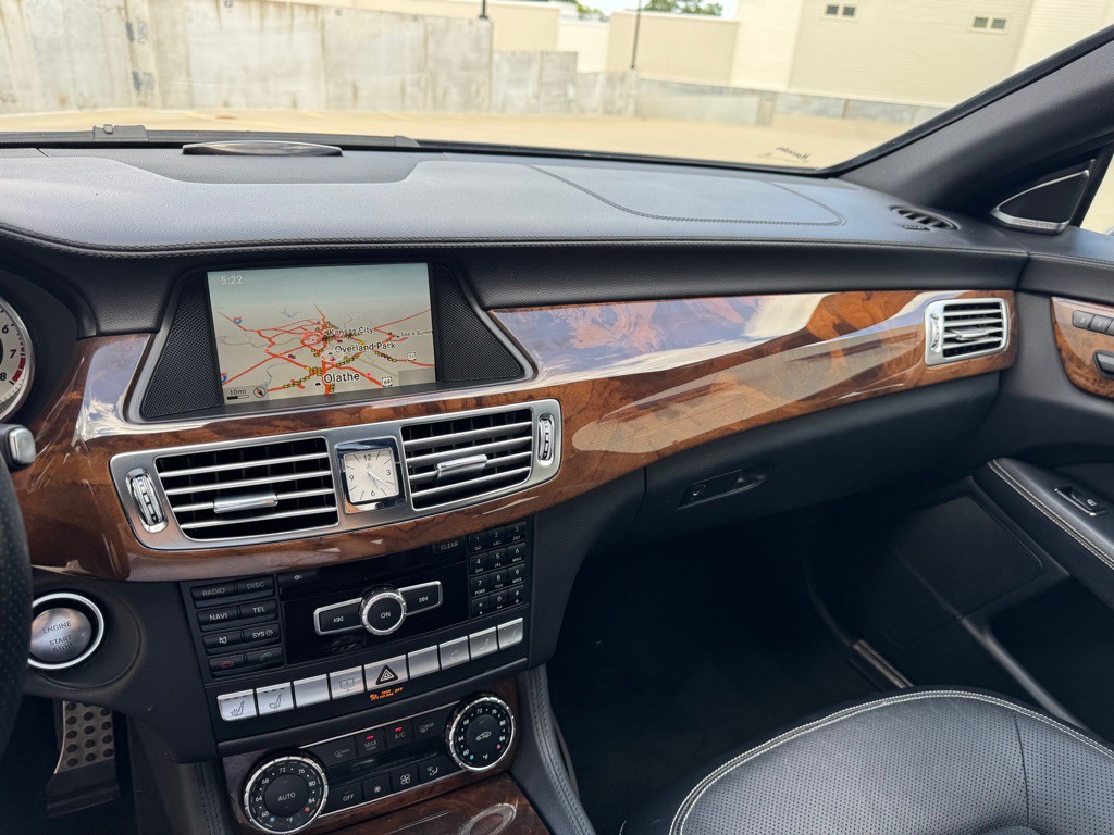 2013 Mercedes-Benz CLS-Class Image 18