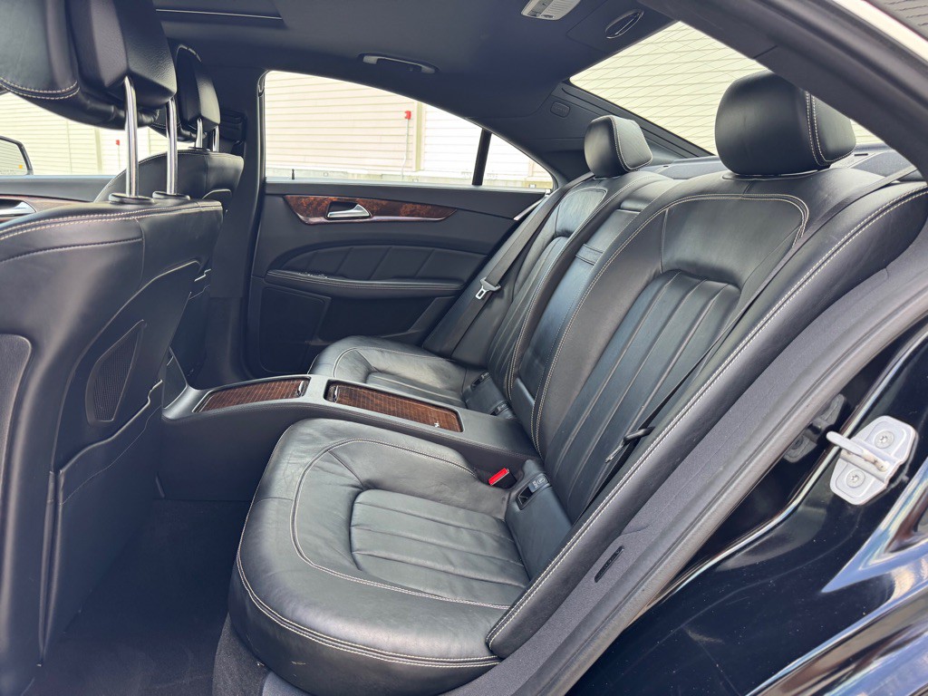 2013 Mercedes-Benz CLS-Class Image 27