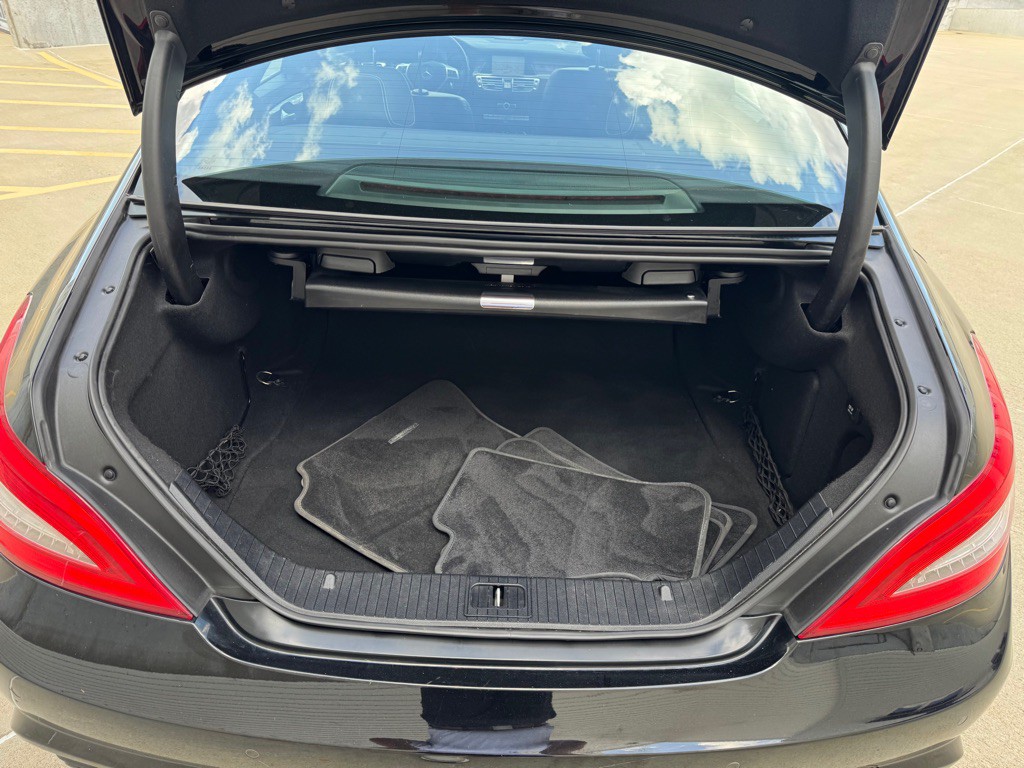 2013 Mercedes-Benz CLS-Class Image 28