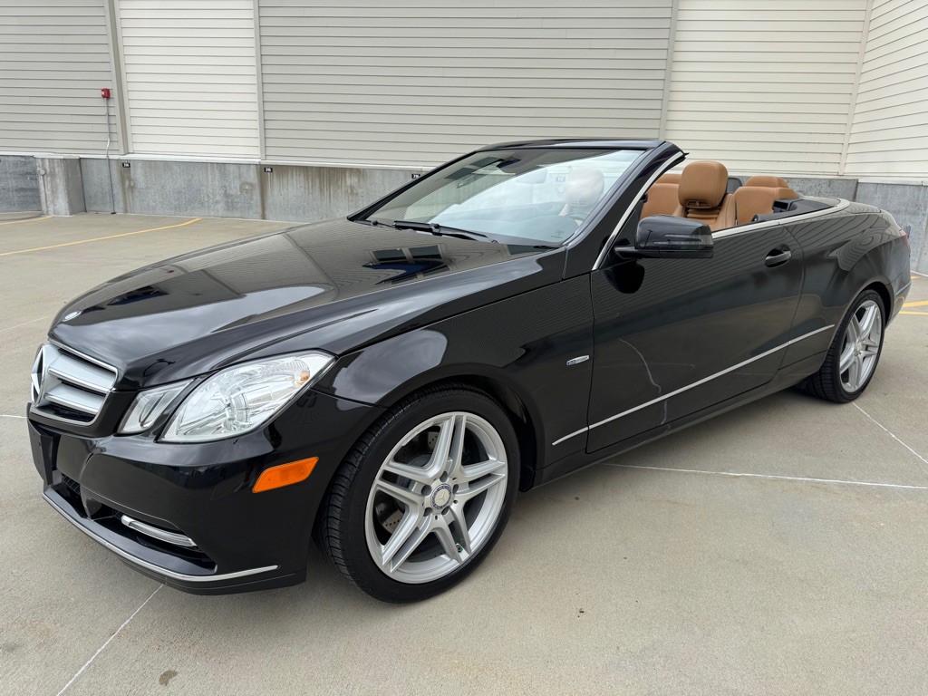 2012 Mercedes-Benz E-Class Image 7