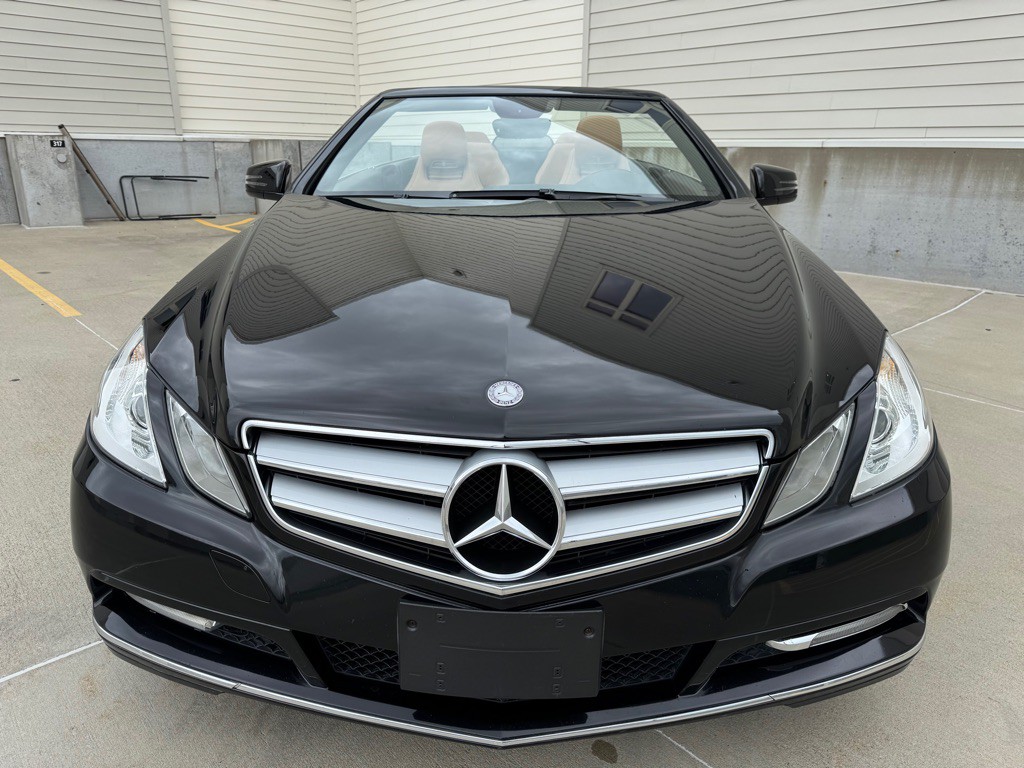 2012 Mercedes-Benz E-Class Image 8