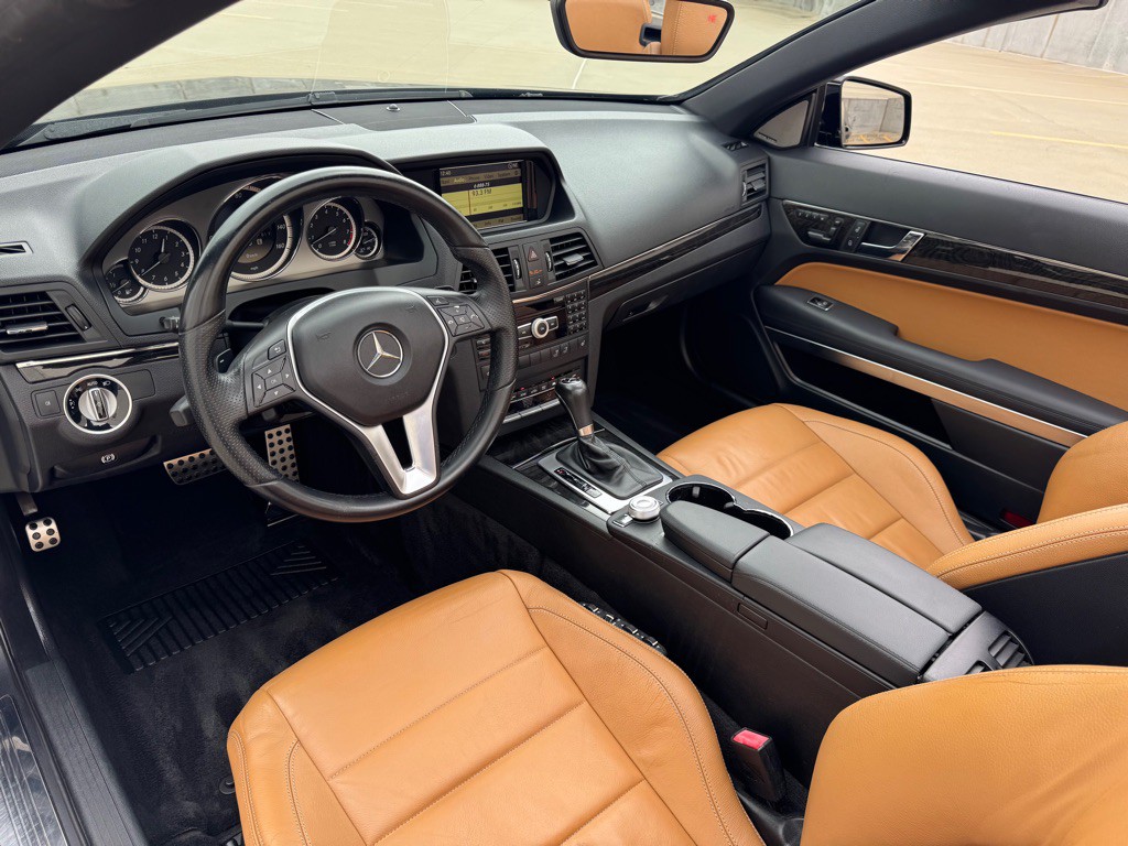 2012 Mercedes-Benz E-Class Image 11