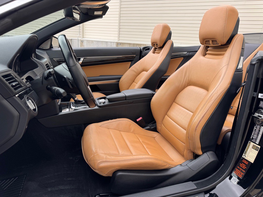 2012 Mercedes-Benz E-Class Image 12
