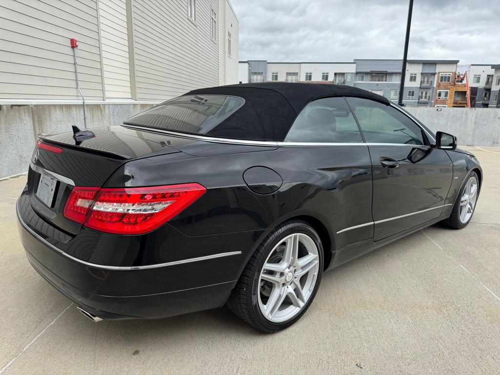 2012 Mercedes-Benz E-Class Image 27