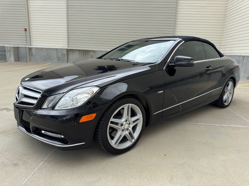 2012 Mercedes-Benz E-Class Image 29