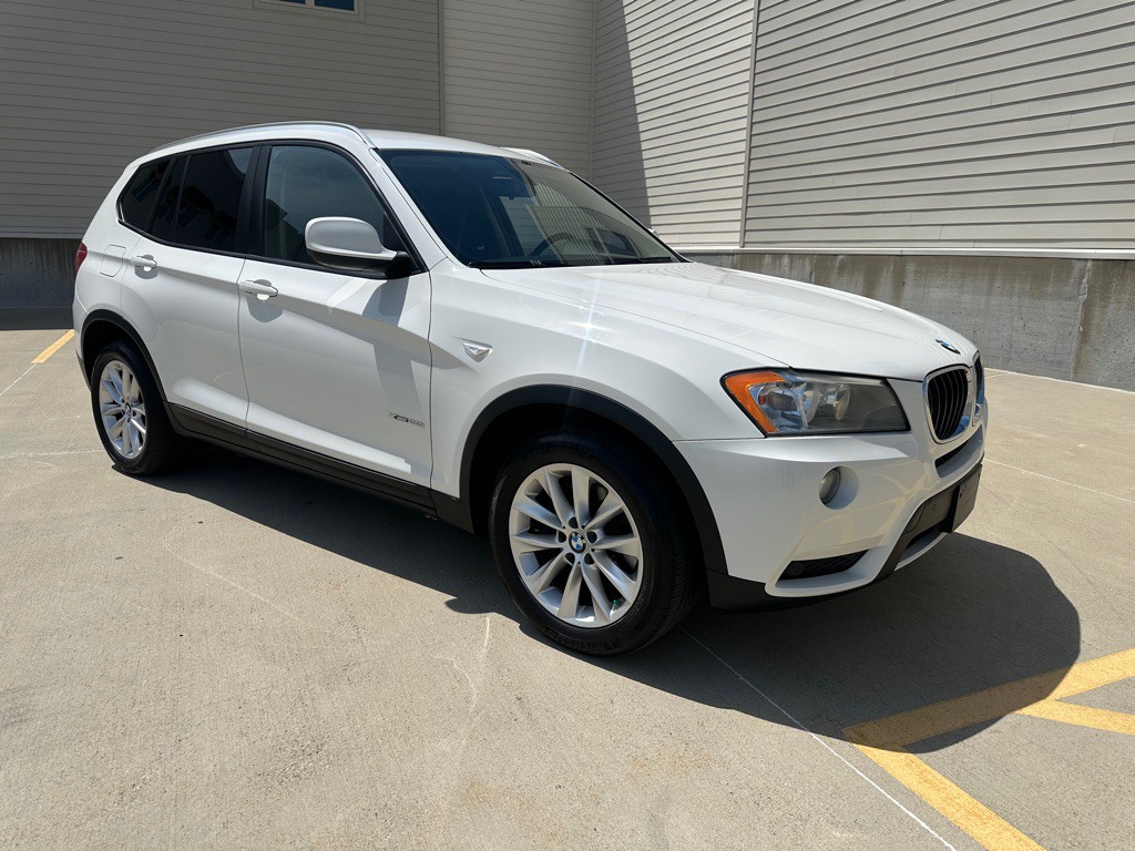 2013 BMW X3 Image 1