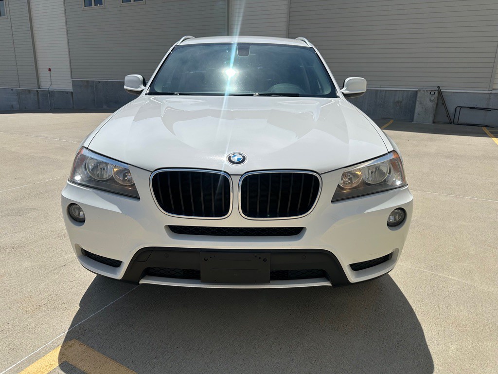 2013 BMW X3 Image 2