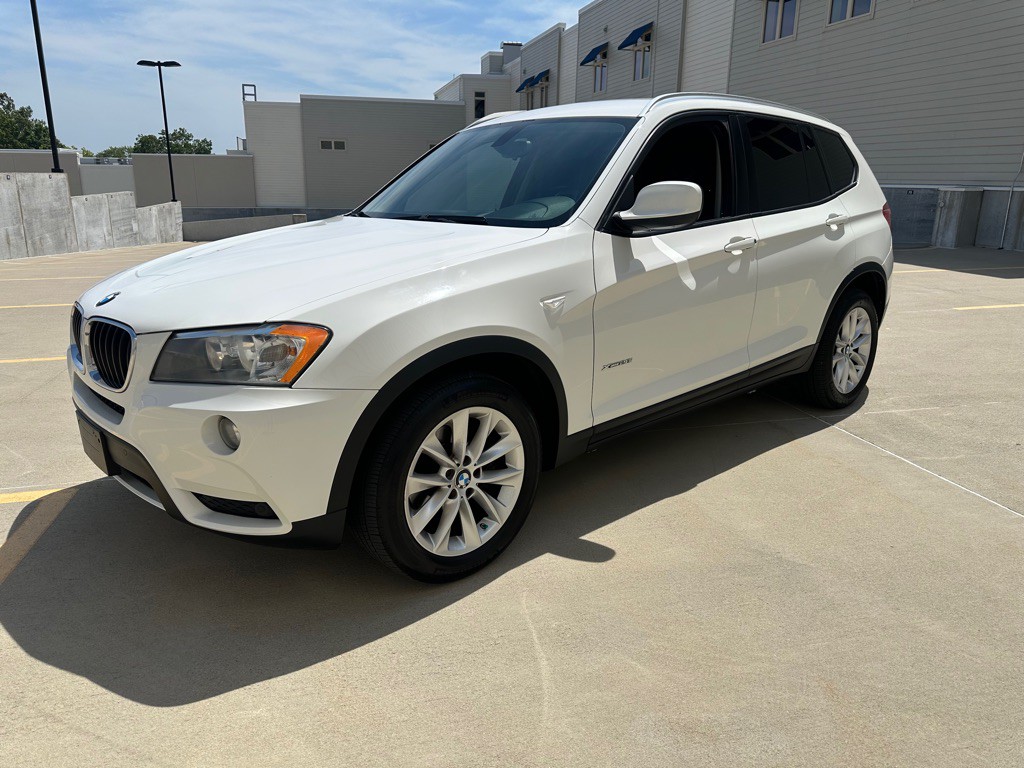 2013 BMW X3 Image 3