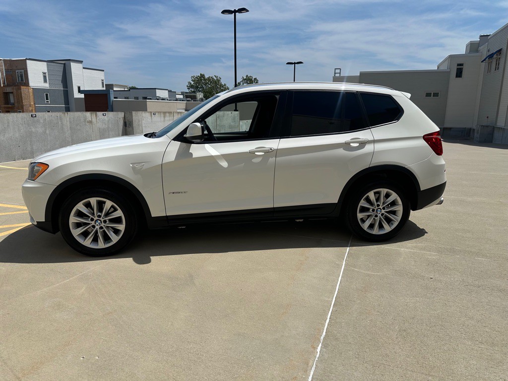 2013 BMW X3 Image 4