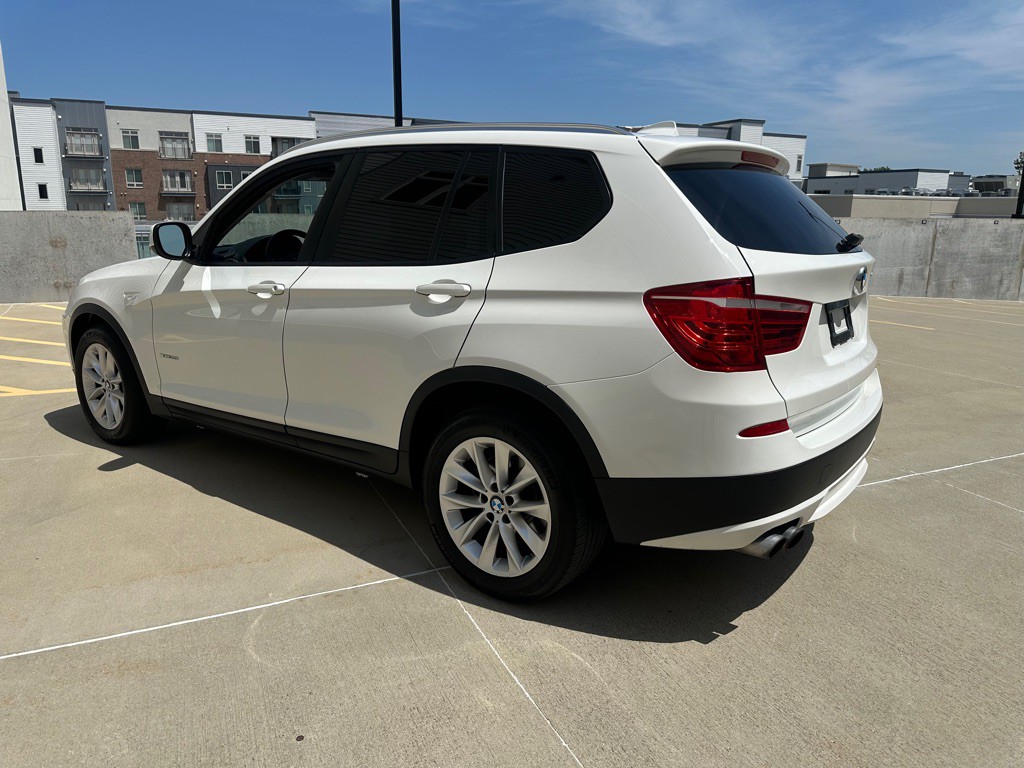 2013 BMW X3 Image 5