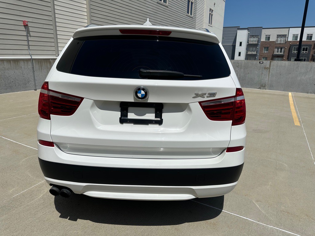 2013 BMW X3 Image 6