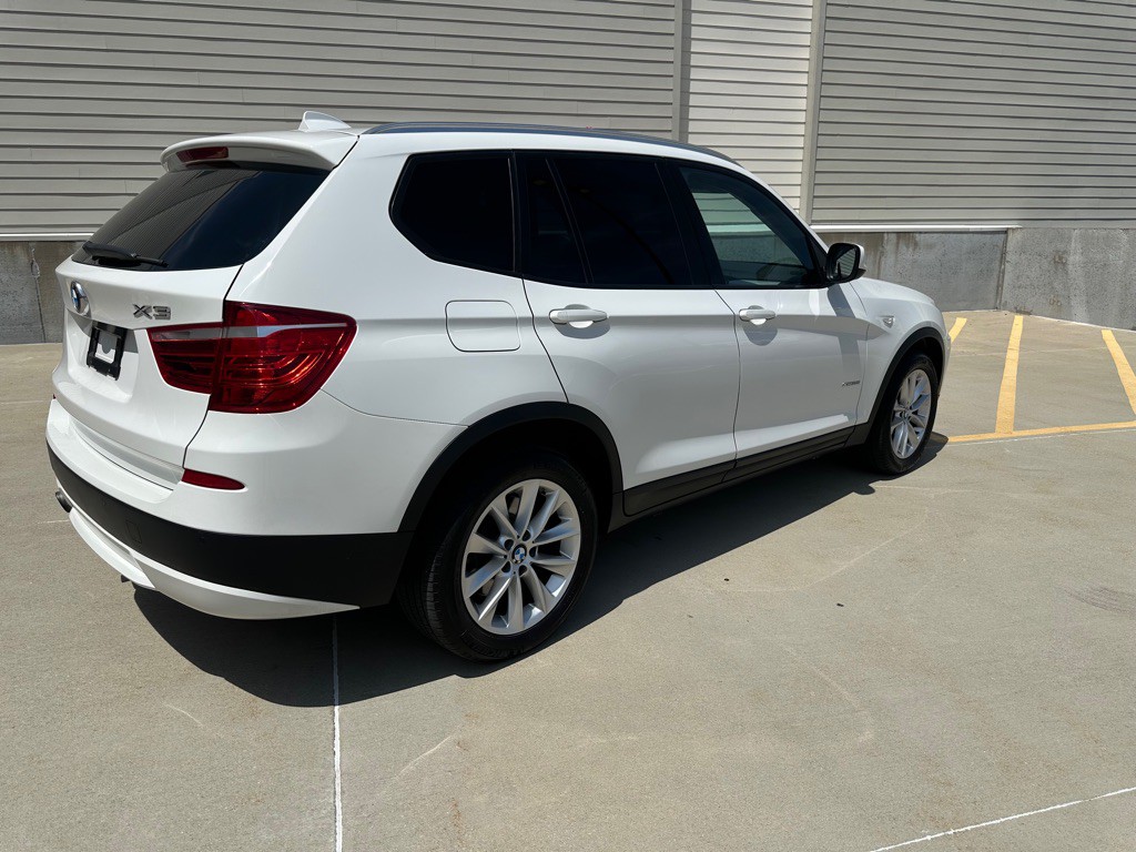 2013 BMW X3 Image 7