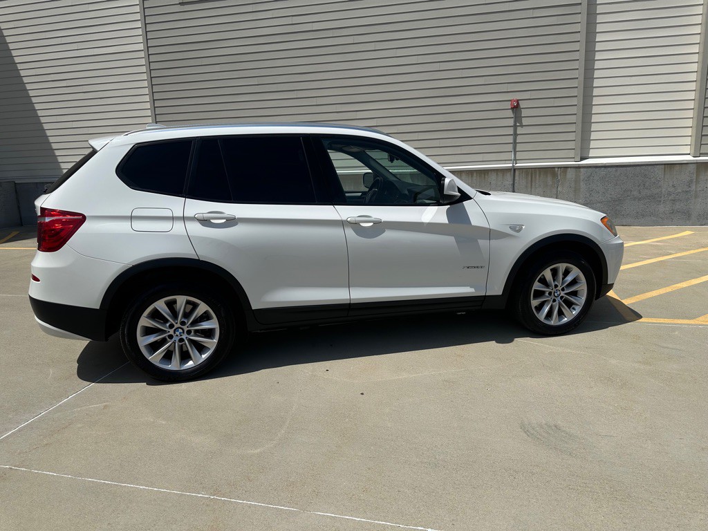 2013 BMW X3 Image 8
