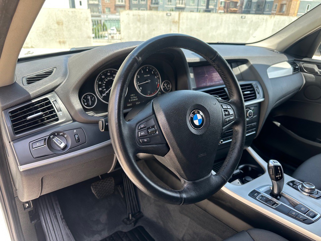 2013 BMW X3 Image 10