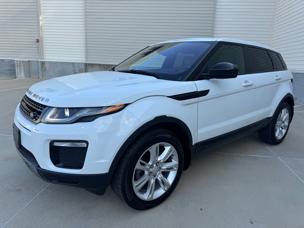 2016 Land Rover Range Rover Evoque Image 6