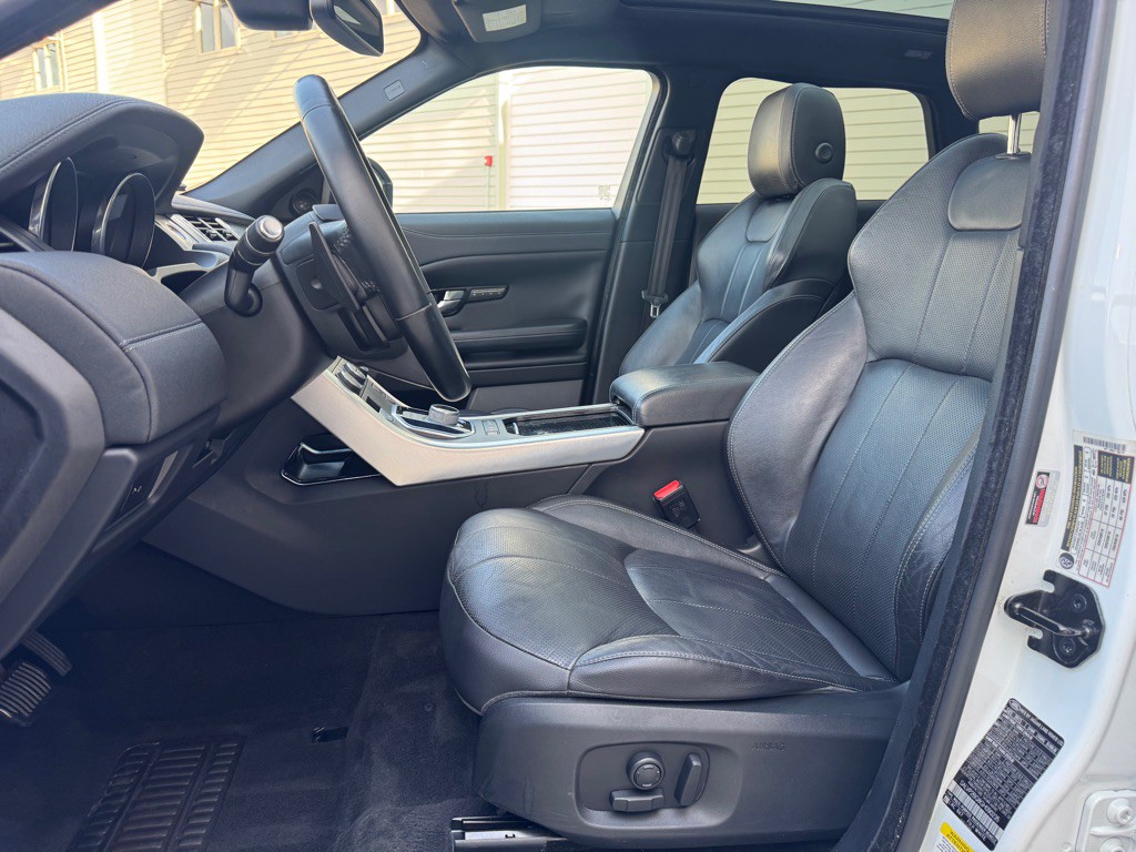 2016 Land Rover Range Rover Evoque Image 10