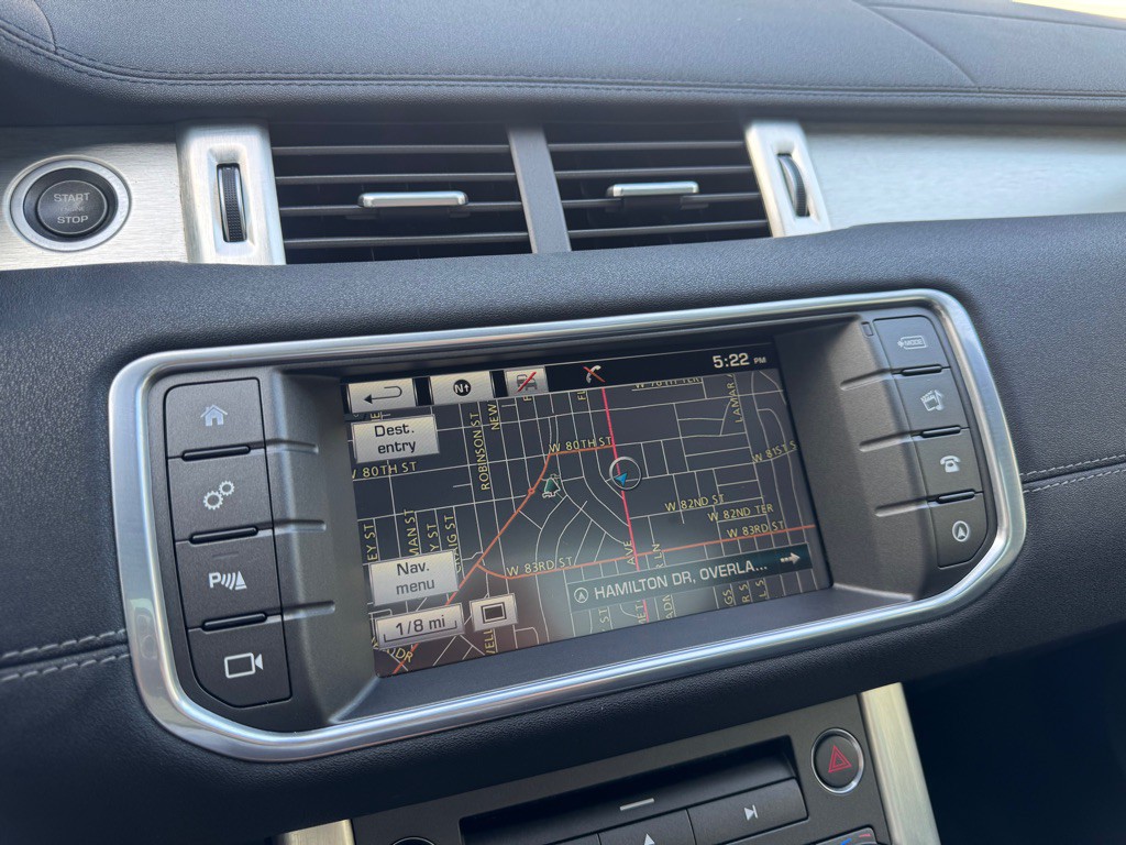 2016 Land Rover Range Rover Evoque Image 14