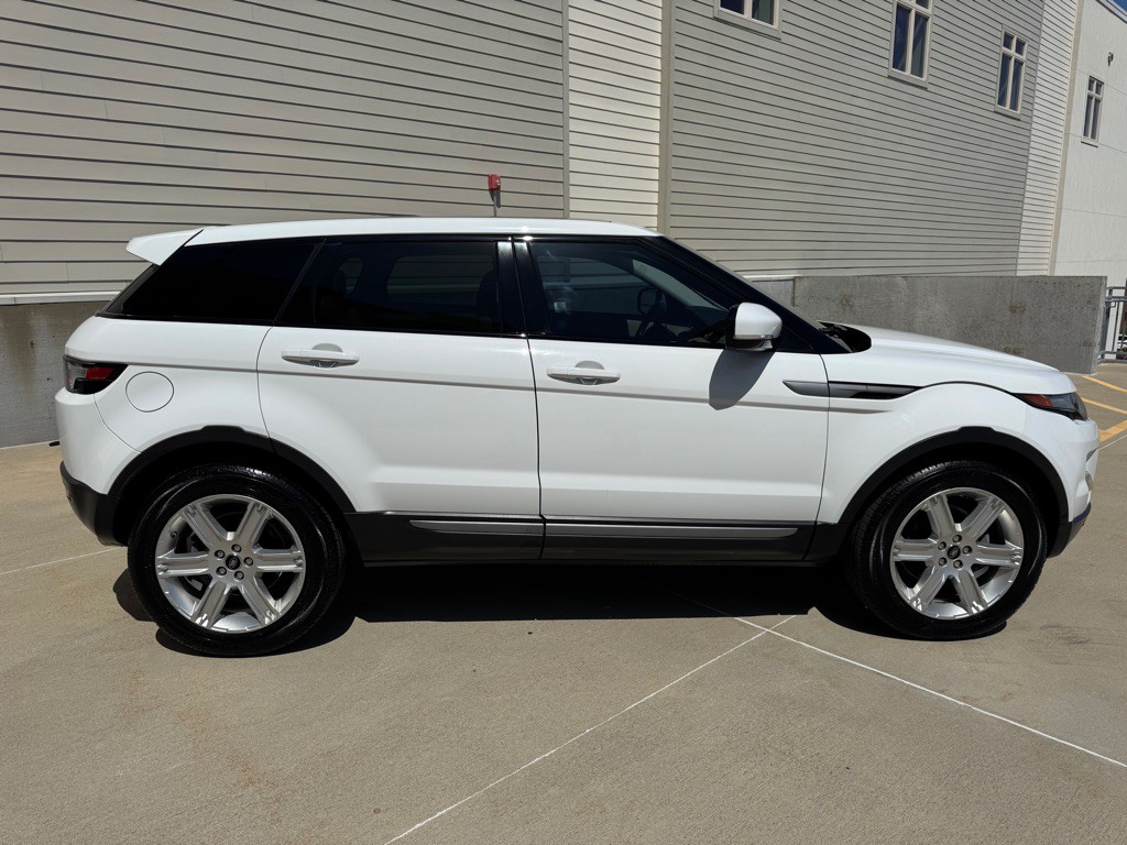2013 Land Rover Range Rover Evoque Image 2