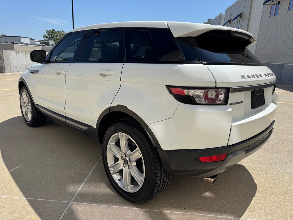 2013 Land Rover Range Rover Evoque Image 5