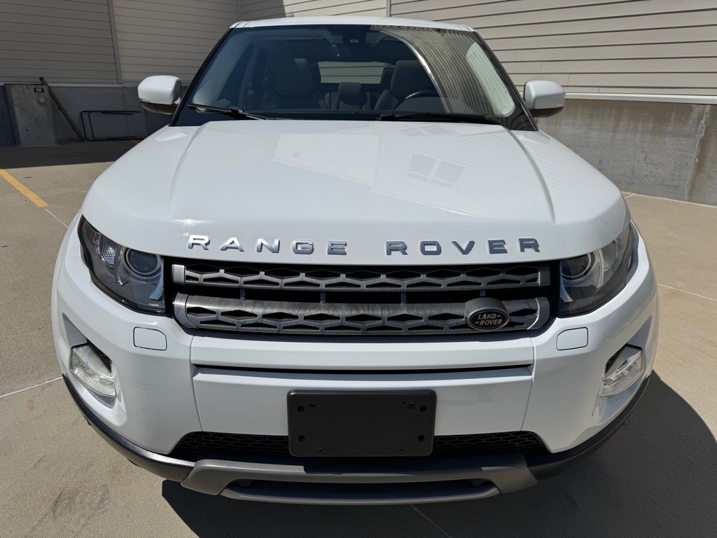 2013 Land Rover Range Rover Evoque Image 8