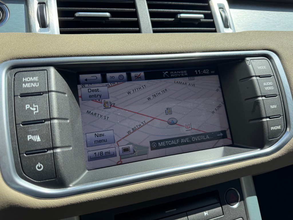 2013 Land Rover Range Rover Evoque Image 17