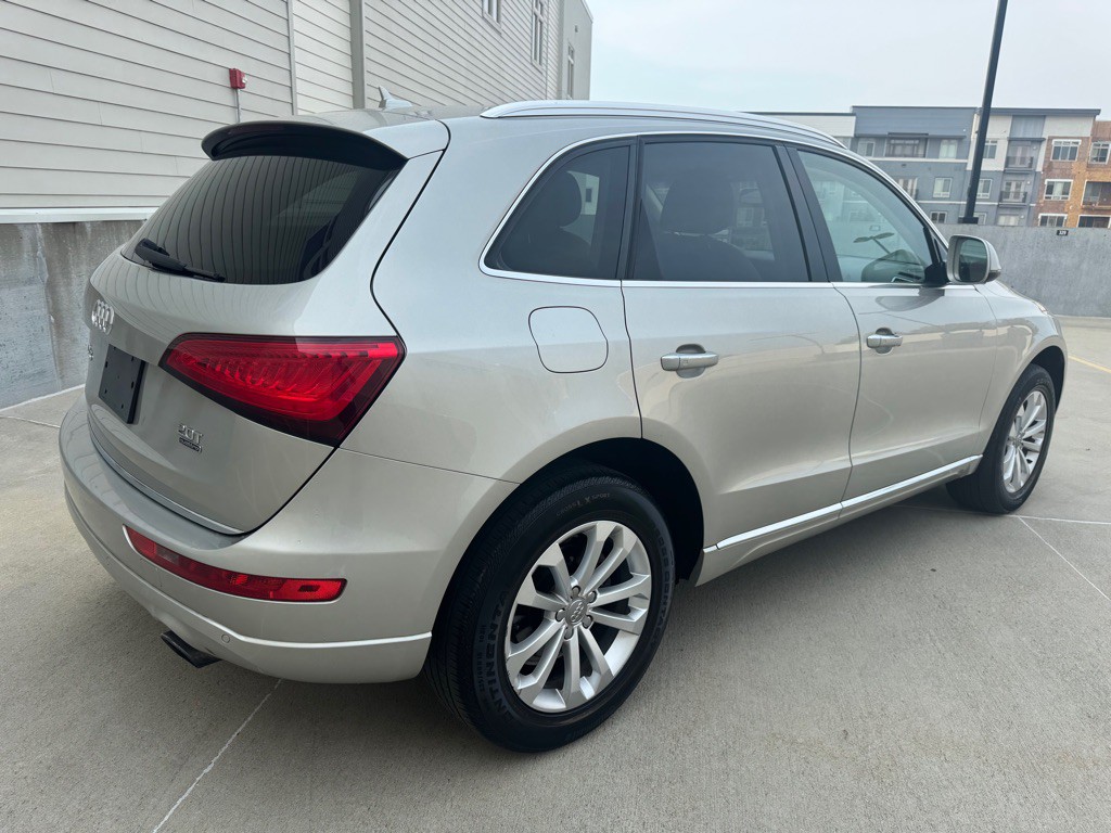 2016 Audi Q5 Image 3