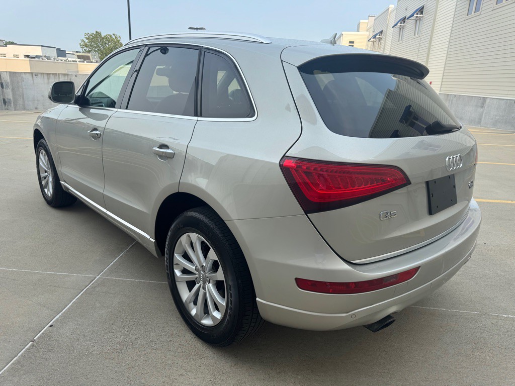 2016 Audi Q5 Image 5