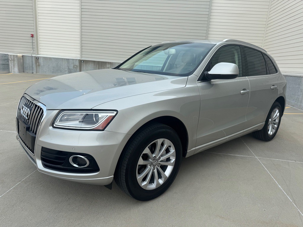 2016 Audi Q5 Image 7