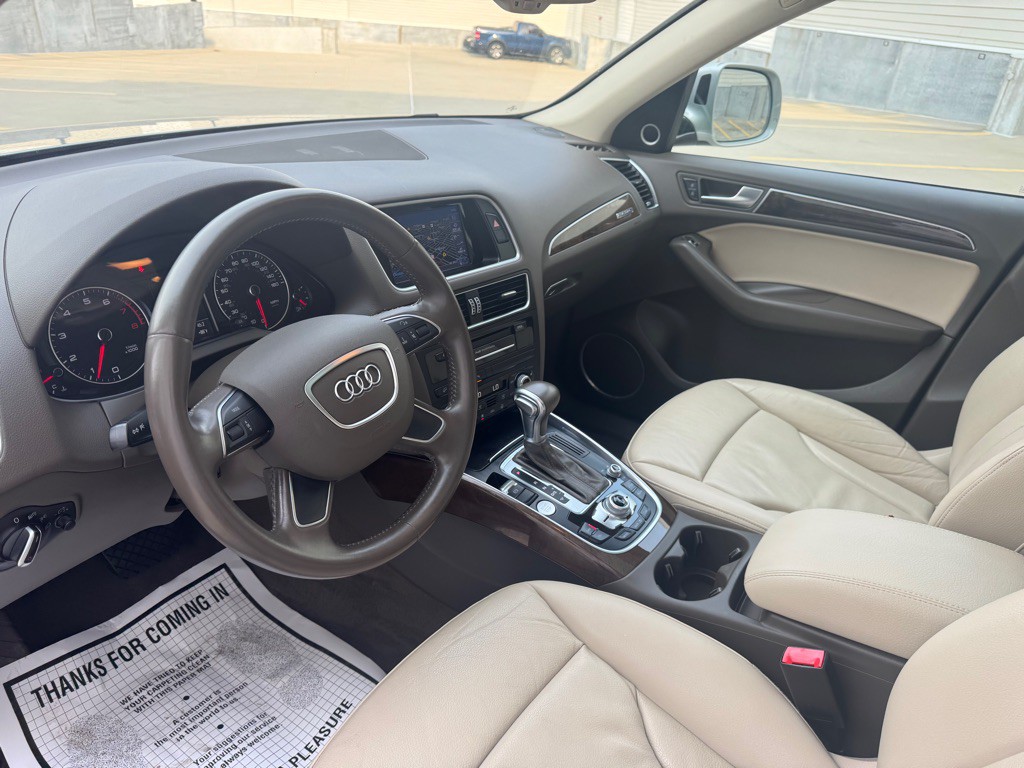 2016 Audi Q5 Image 11