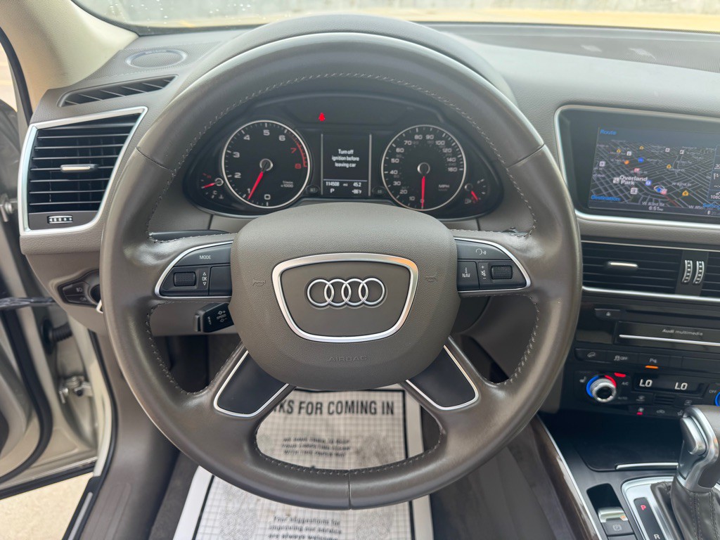 2016 Audi Q5 Image 14