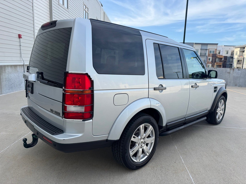 2009 Land Rover LR3 Image 3