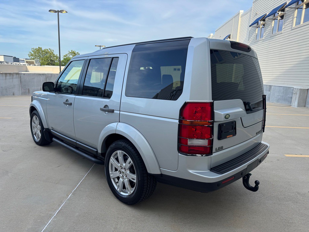 2009 Land Rover LR3 Image 5
