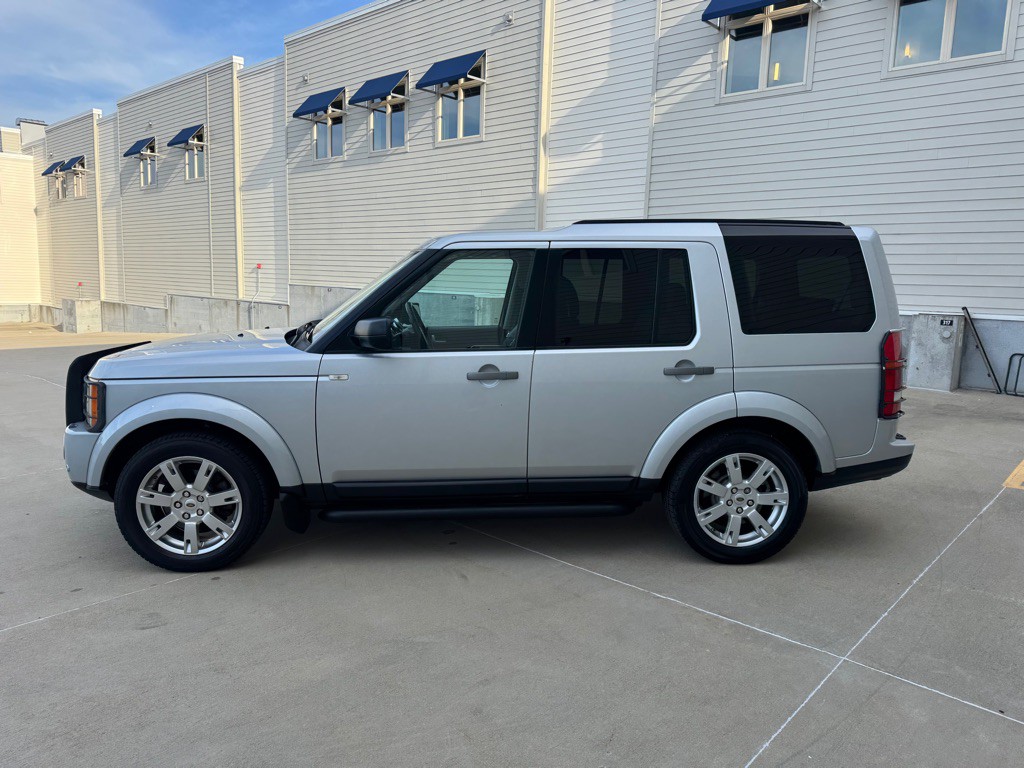 2009 Land Rover LR3 Image 6