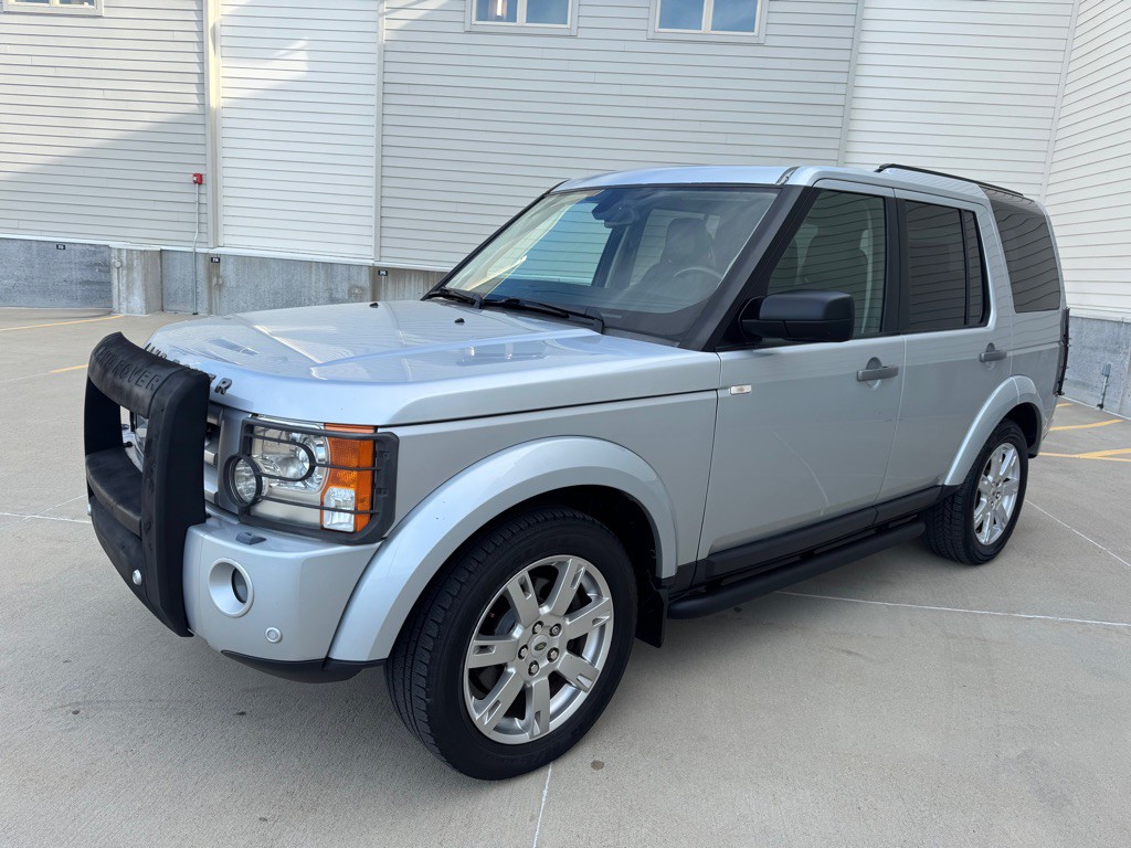 2009 Land Rover LR3 Image 7