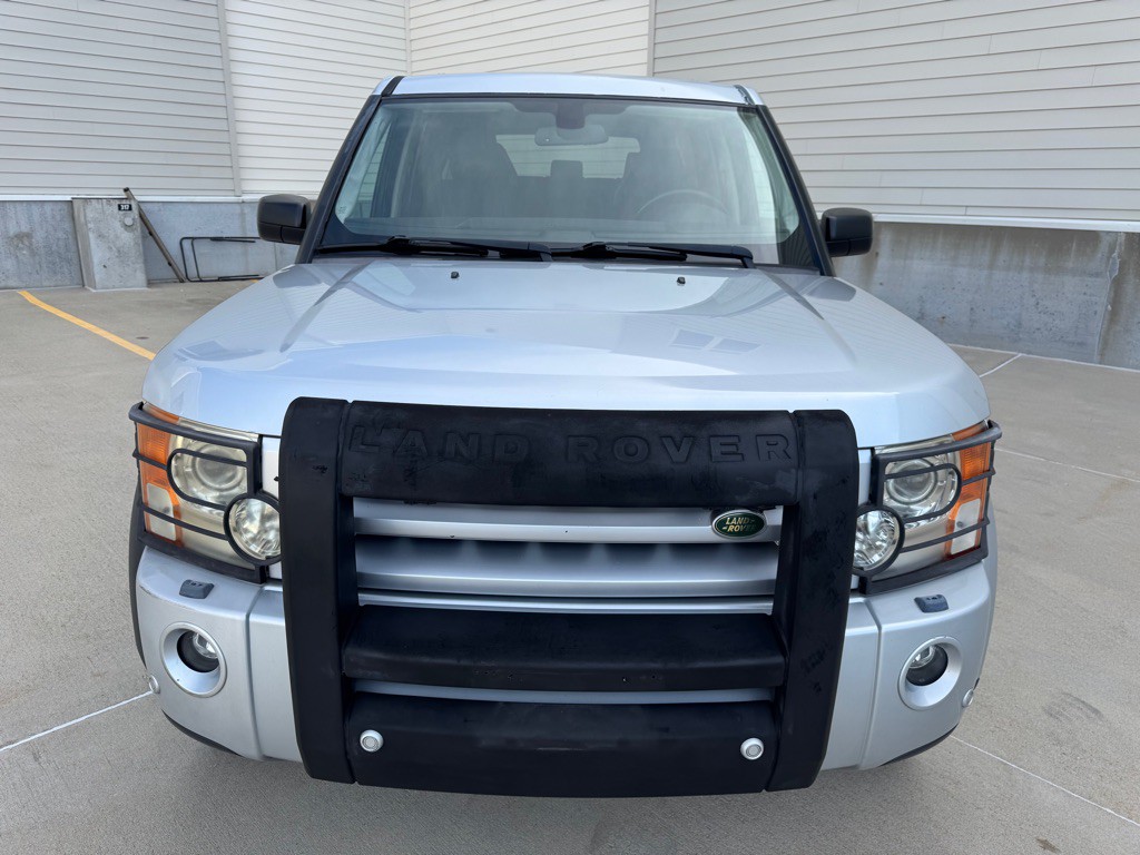 2009 Land Rover LR3 Image 8