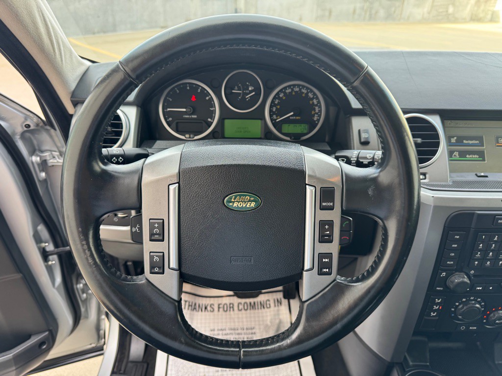 2009 Land Rover LR3 Image 14