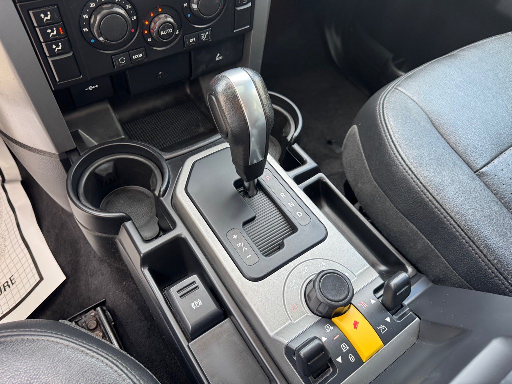 2009 Land Rover LR3 Image 19
