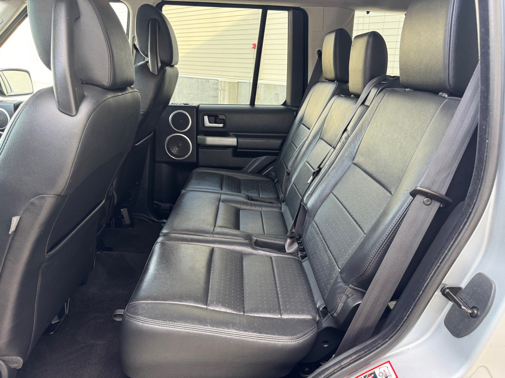 2009 Land Rover LR3 Image 21