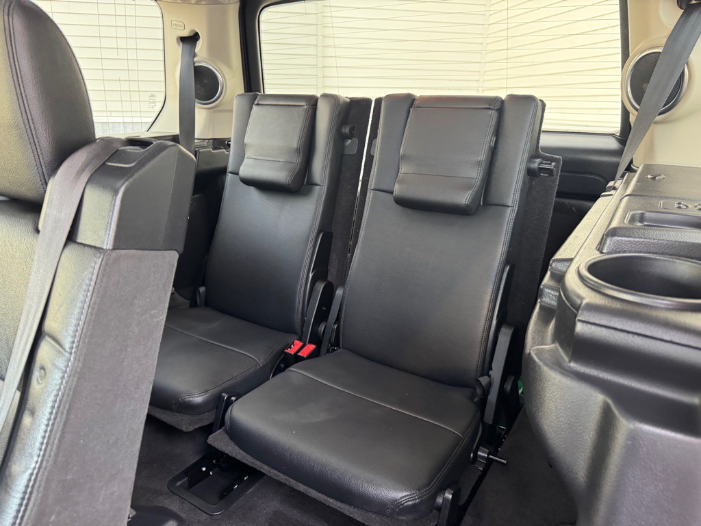 2009 Land Rover LR3 Image 22