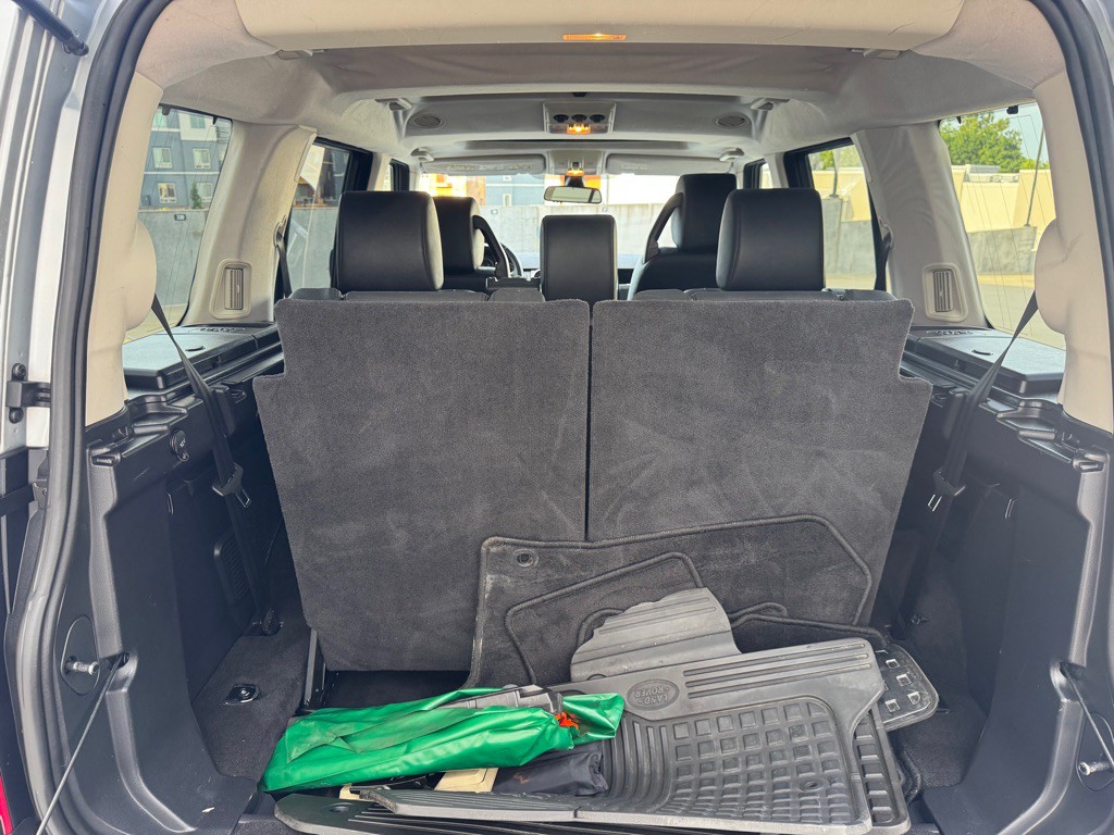 2009 Land Rover LR3 Image 23