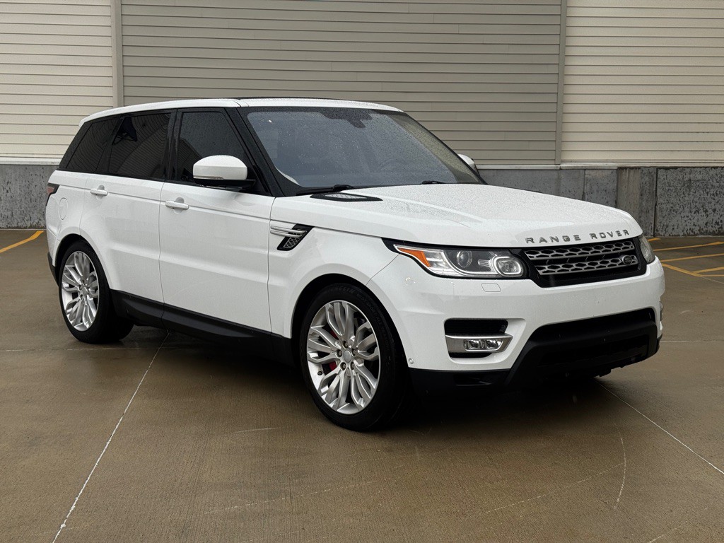 2016 Land Rover Range Rover Sport Image 1