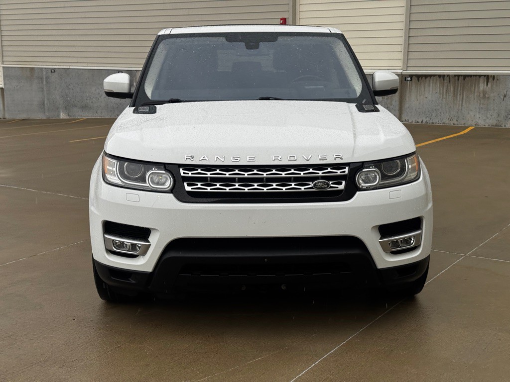 2016 Land Rover Range Rover Sport Image 2