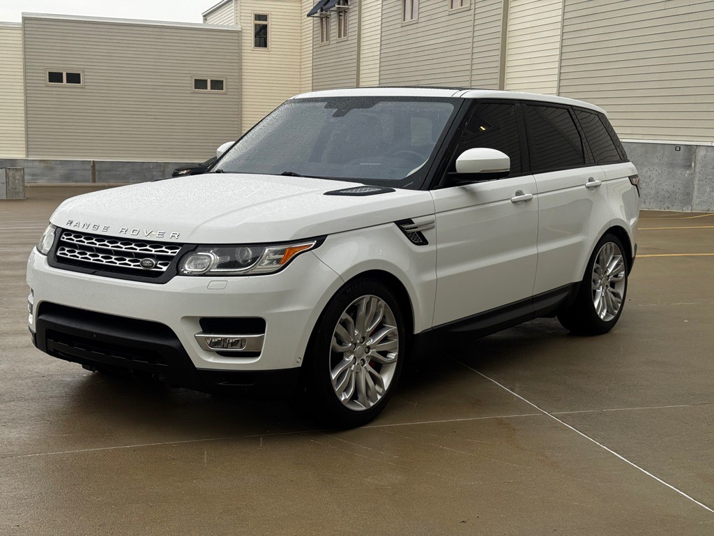 2016 Land Rover Range Rover Sport Image 3