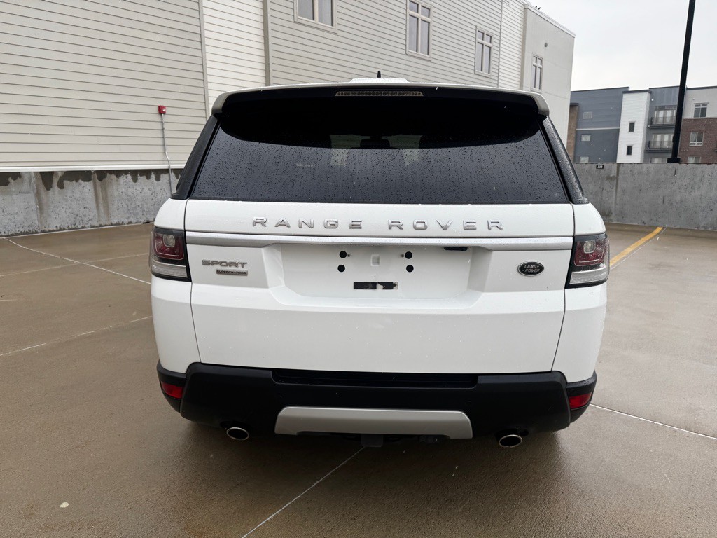 2016 Land Rover Range Rover Sport Image 6